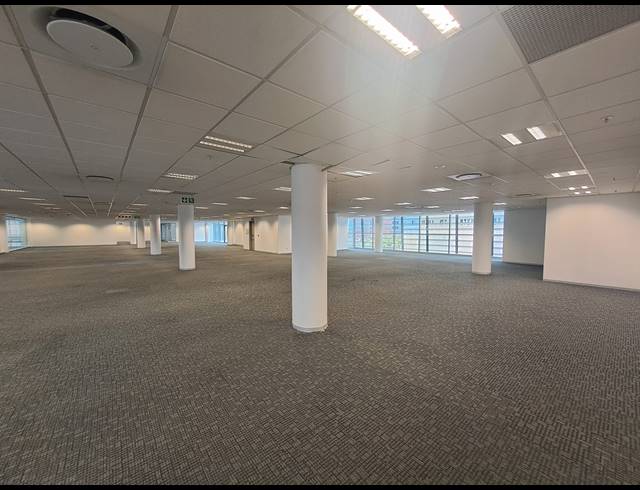 2,159M² OFFICE TO LET IN MELROSE ARCH